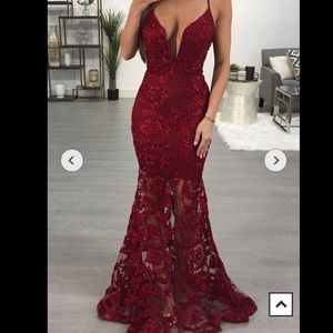 Beautiful Thalia gown dress